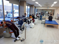 완도군 보건의료원 ‘장애인 재활치료실’ 운영