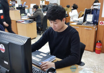 성산구 상남동 김제훈 씨, 사탕먹다 기도막힌 어린이 생명 구해 ‘귀감’