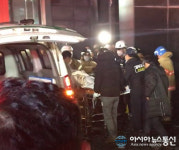 천안 라마다앙코르호텔 대형화재...1명사망,19명부상(종합)
