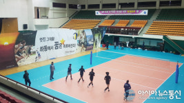 하동군,‘전지훈련 메카’ 하동 동계훈련 열기 후끈