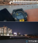 (포토)제천시 장평천 송어비빔회 축제 ‘파장’