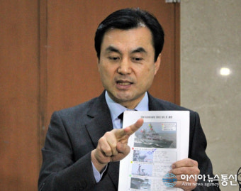 현안 브리핑하는 안규백 국방위원장