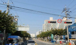 동구, 인동네거리~효동네거리 지중화사업 선정