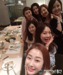 ‘출연료 6억 승소’ 유재석, 둘째 출산 부인 나경은 근황 보니? 정준호 아내 이하정도 함께…’올해 나이는?’