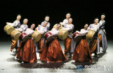 산성도서관, 대전시립무용단 초청 공연 개최