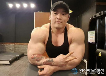 근육 증가를 위해 약물 복용했다...박승현 밝혀 ‘화제’ 