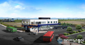 하동군, 하동복합교통타운 착공…오는 7월 운영