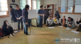 함양군, 휴천면 목현마을 물 부족 해결 나서