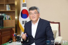 김학동 예천군수 