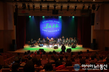 의령군민과 함께하는 경남재즈 신년음악회 성황