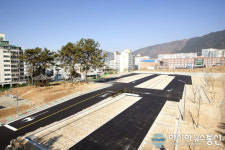 진해구, 시루봉 등산길 공영주차장 31일 준공식