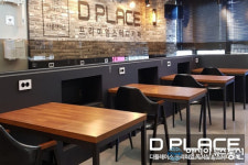 디플레이스 스터디 카페 용인 강남대점 사전예약 행사로 주목