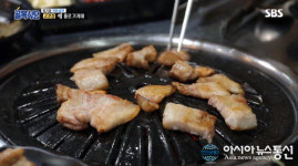 주메뉴 아예 바꿨다? 백종원의 골목식당 회기동 고깃집 후기글 화제…소갈비탕 아롱사태 정말 맛있어 미리투어 눈길