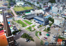 통제영거리 조성사업 보상완료... 본격 추진