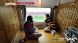 ‘미우새’ 나온 서해금빛열차, 전세계 유일무이 ‘누워서 온돌마루에 족욕까지…가격 및 예약법?