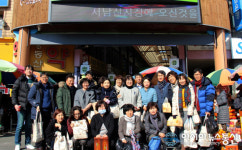 대구의료원, 설맞이 전통시장 장보기