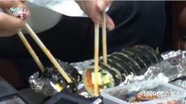 이영자가 감탄한 ‘묵은지김밥’, 주말·명절에도 먹을 수 있나? 매실청 무말랭이와 함께, ‘단무지’ 빠진 이유는?