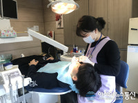 전주시보건소, 의료취약층 아동에 무료 치과진료