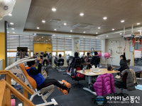 함안군 건강생활지원센터, 지역주민 건강지킴이 자리매김