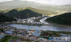 산청 남부도서관 주민위한 복합문화공간으로