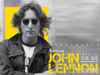 비틀즈 존 레논의 평화의 메시지를 담은 ‘이매진 존레논 展’ 개최