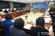 경남 고성군여성단체협의회, 2019년 정기총회 개최