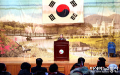 (동정)심 민 임실군수 군민결의 모아 끝까지 싸우겠다