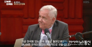 4200% 수익률 짐로저스 누구길래?…북한은 모든 게 저렴하기 때문에 투자 위험 낮다 발언 재조명