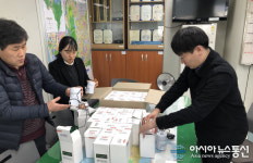 서구, 동 행정복지센터서 ‘라돈 측정기’ 대여
