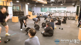 부개동헬스 고강도다이어트짐, 체계적인 몸매 관리 도와