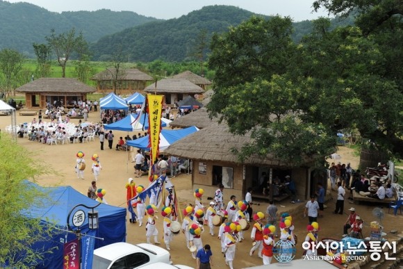 2024 삼강주막 나루터 축제, 예천군에서 풍성한 전통과 매력 만나보세요!