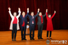 황교안 문 정부, 나라 망가트리는 안보 등 정책 막기위해 당대표 출마