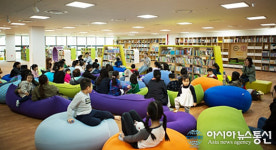 용인 국제어린이도서관, 2018년 개관 후 8개월 동안 274,815명 방문