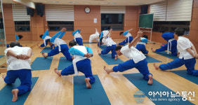 함양군 종합사회복지관, 상반기 프로그램 개강