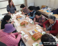 부안군 치매안심센터, 기억 키움! 치매 ZERO 경로당 운영