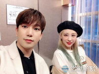 지오♥최예슬 악플 경고에 다양한 반응...동거 공개는 좀 VS 지나친 악플은 삼가야