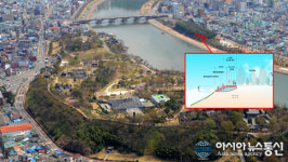 진주시, 남가람공원 정비사업 나서