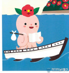 서천군, 캐릭터 ‘꾸미와 동배기’ 개발, ‘귀여워’