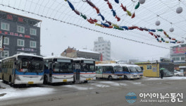 화천군, 평일 외출장병 위해 농어촌 버스 증차