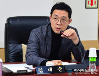 김대순 제천시의원 로컬푸드로 학생 급식공급