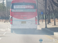 연기뿜는 대원고속, 대책은 없나...말로만 미세먼지 저감