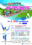 고령군, 2019 대가야마라톤대회 개최