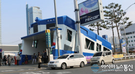 대전도시철도, 대전역에 추억의 공공미술 조형물 설치