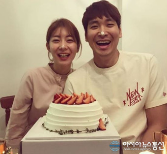 정겨운 전아내와 이혼→김우림과 초스피드 재혼 