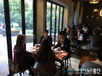 GS건설, 로맨틱 화이트데이&스윗스프링 in 그랑서울’ 개최