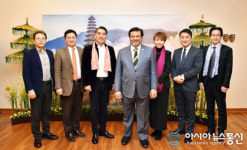 주한인도네시아대사관, 한국여행업협회 초청행사 성료
