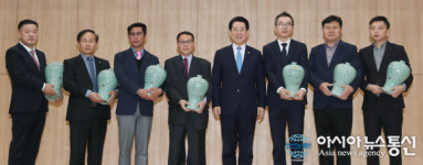 전남도 수출상 대상에 케이비엠(주) 영예