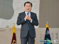 [3.1운동 100주년]김지철 충남교육감, 3.1운동 기념 축사