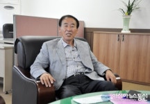 황수만 진해 용원고 운영위원장, 자신의 미래 개척의 시작점은 고등학교 입학