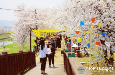 곡성 기차당 뚝방마켓, 오는 9일 올해 첫 개장